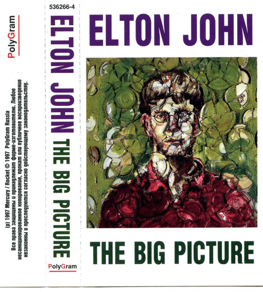 The Big Picture (Elton John album) - Wikipedia