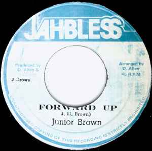 Forward Up - Junior Brown