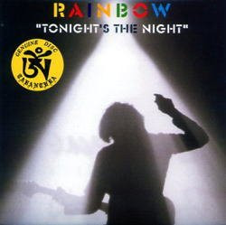 Rainbow – Tonight's The Night (2013, CD) - Discogs