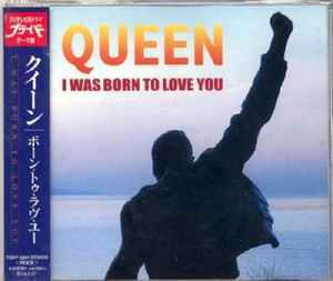CD Single - Queen Dance Traxx Featuring Worlds Apart - I Was Born To Love  You (Single Mix) - EMI - Europe - 7243 8 83523 2 1