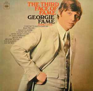 07年321発売【DU特典Box付き】【未開封 紙ジャケ】Georgie Fame 3