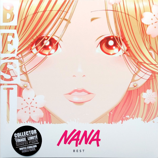 Olivia, Anna Tsuchiya – Nana Best (2023, Magenta Pressing, Vinyl) - Discogs