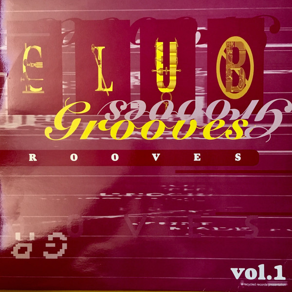 baixar álbum Various - Club Grooves Volume One