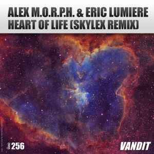 Alex M.O.R.P.H. - Heart Of Life (Skylex Remix) album cover