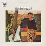 Miles Davis – E.S.P. (Vinyl) - Discogs