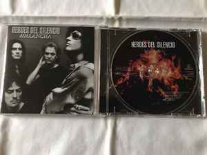 Avalancha (CD, Album, Repress)en venta