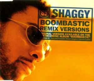 Boombastic (Remix Versions) - Shaggy