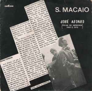 S. Macaio - José Afonso