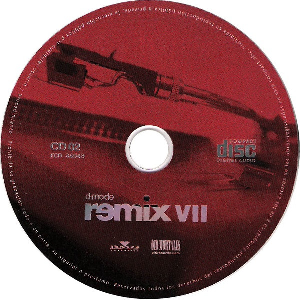 télécharger l'album Various - D Mode Remix VII