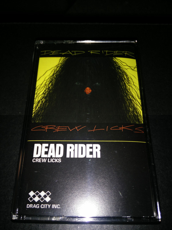descargar álbum Dead Rider - Crew Licks