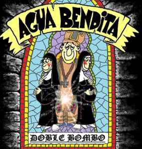 Agua Bendita (2) - Doble Bombo album cover