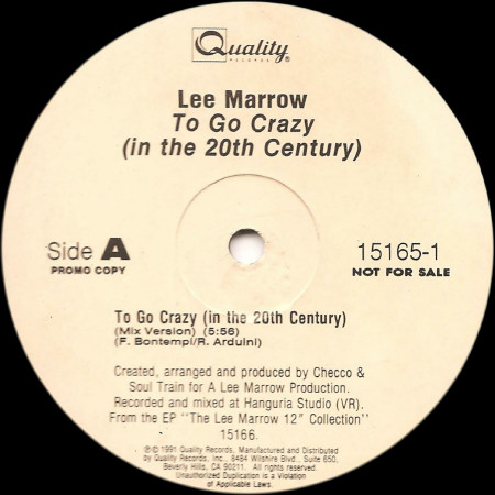 Lee Marrow