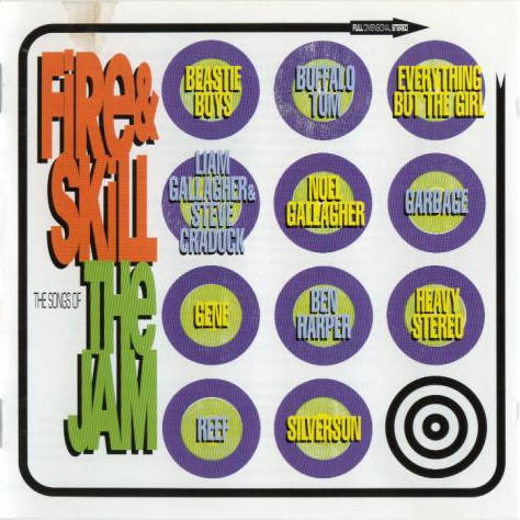 Fire & Skill - The Songs Of The Jam (1999, CD) - Discogs
