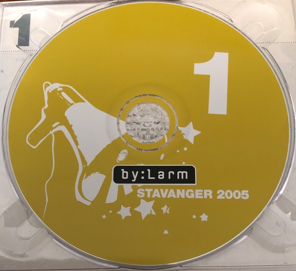 last ned album Download Various - byLarm Live Stavanger 2005 album