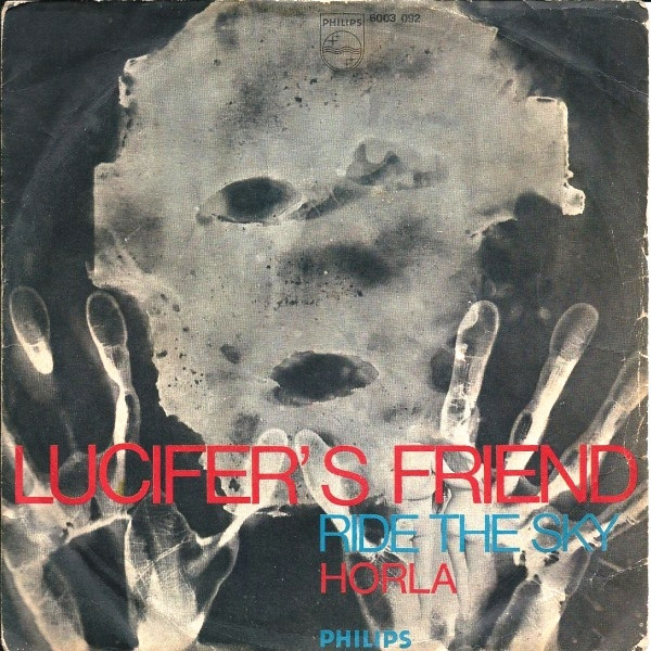 Lucifer's Friend - Ride The Sky / Horla | Releases | Discogs