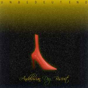 Unbedeutend - Andalusian Dog Biscuit Album-Cover