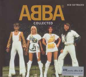 ABBA - Collected album cover