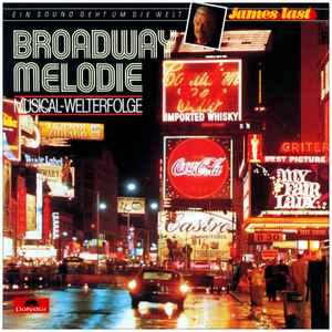 James Last - Broadway Melodie (Musical-Welterfolge)