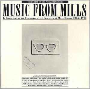 Music From Mills - Various