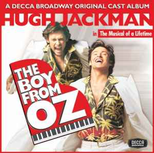 Hugh Jackman - The Boy From Oz (Original Cast Recording)