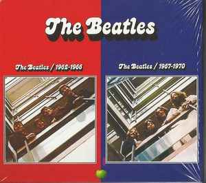 ビートルズ　LP 1962-1966・1967-1970