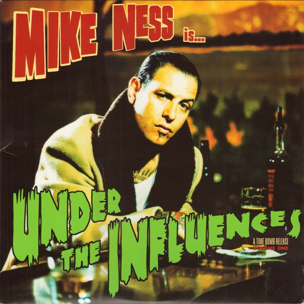 Mike Ness – Under The Influences (1999, Vinyl) - Discogs