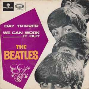 The Beatles – Mr. Moonlight (1965, Vinyl) - Discogs