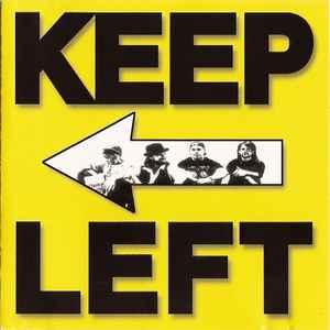 Keep Left - Keep Left album cover