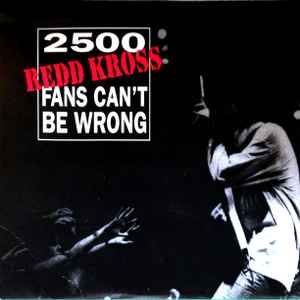 2500 Redd Kross Fans Can't Be Wrong - Redd Kross