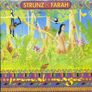 Strunz & Farah – Primal Magic (1990, CD) - Discogs