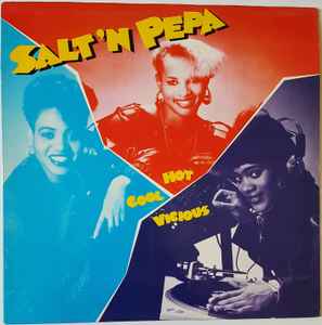 Salt-n-Pepa Looking Hot, Cool & Vicious: A Look Back