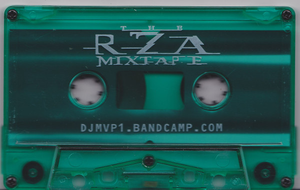 baixar álbum DJ MVP - The RZA Mixtape