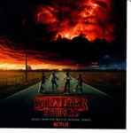 Stranger Things 4: Soundtrack From The Netflix Series (2022, Red  Translucent, Vinyl) - Discogs