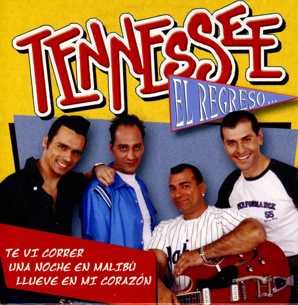 lataa albumi Tennessee - El Regreso
