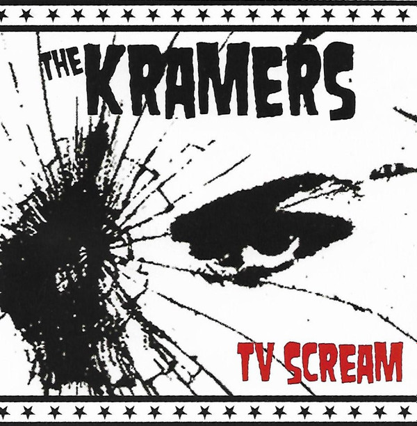 télécharger l'album The Kramers - TV Scream