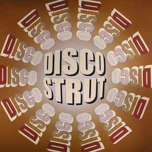 Various - Disco Strut 4 album cover