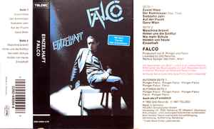 Falco - Einzelhaft album cover