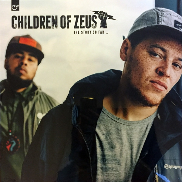 Children Of Zeus – The Story So Far... (2017, Vinyl) - Discogs