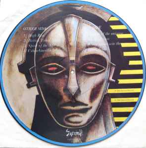 Hawkwind – Anthology Volume I (1986, Vinyl) - Discogs