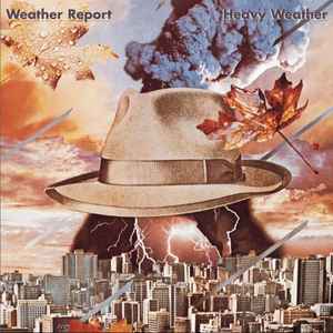 Weather Report - Heavy Weather album cover