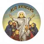 Pochette de Acid Avengers 001, 2016-03-15, File