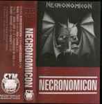 Cover of Necronomicon, 2018, Cassette