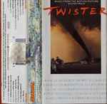 Cover of Twister (Music From The Motion Picture Soundtrack), 1995, Cassette