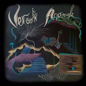 Veronik (2) - An​ó​mala album cover