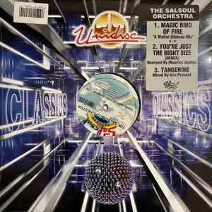 The Salsoul Orchestra – Magic Bird Of Fire (1994, Vinyl) - Discogs