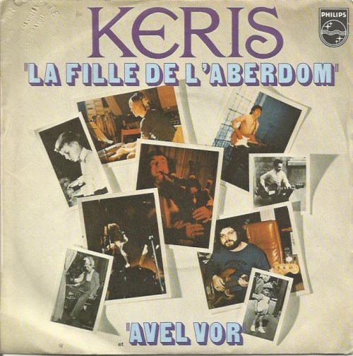 last ned album Keris - La Fille De LAberdom Avel Vor