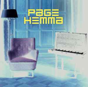 Page - Hemma