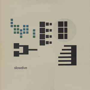 Slowdive - Pygmalion album cover