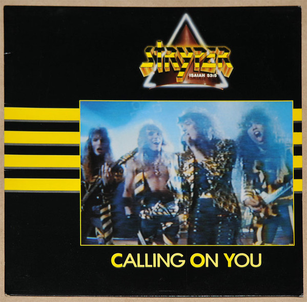 Stryper - Calling On You | Releases | Discogs