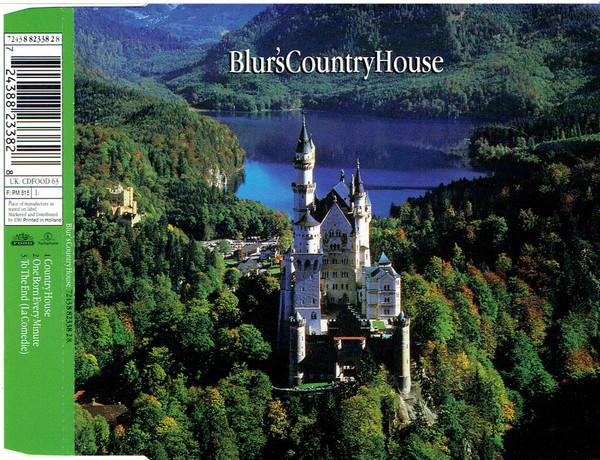 Blur – Blur's Country House (1995